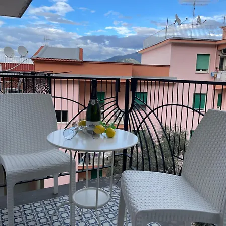 Ca Do Sensations Frühstückspension Sorrent