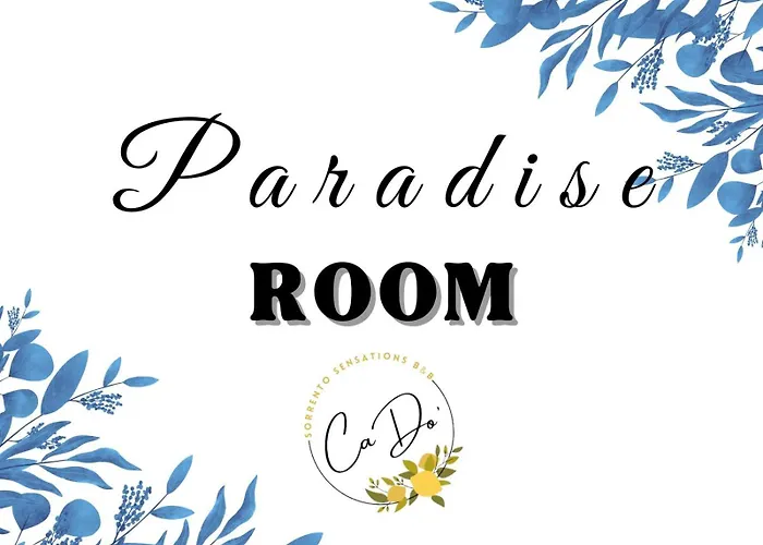 Ca Dó Sensations Bed and breakfast 4*