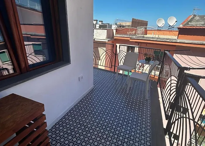 Bed and breakfast Ca Dó Sensations 4*