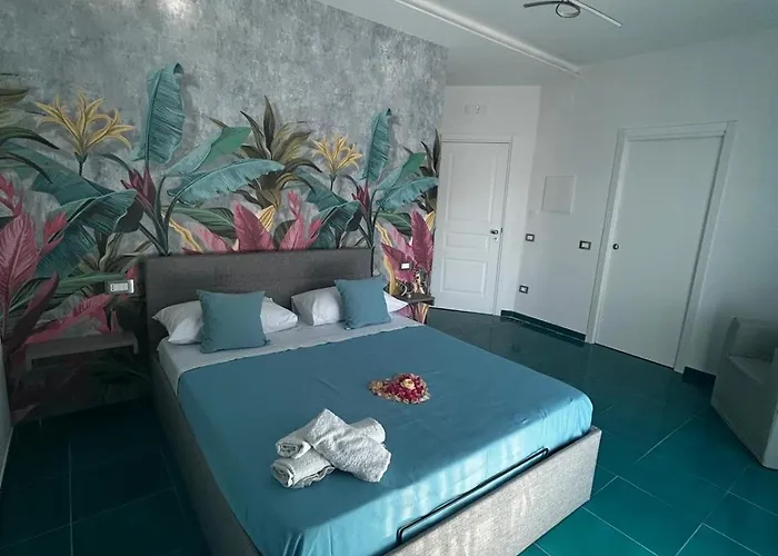 Bed and breakfast Ca Dó Sensations