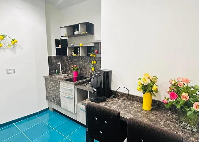 Bed and breakfast Ca Dó Sensations