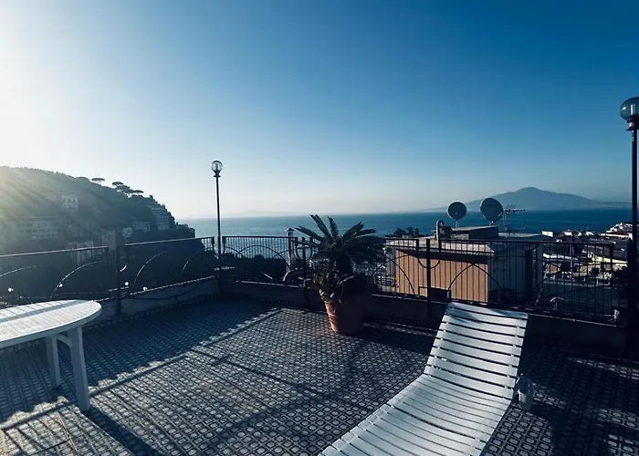 Ca Dó Sensations Península Sorrentina