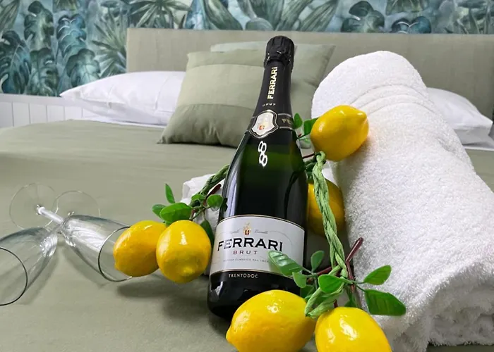 Ca Dó Sensations 4* Península Sorrentina