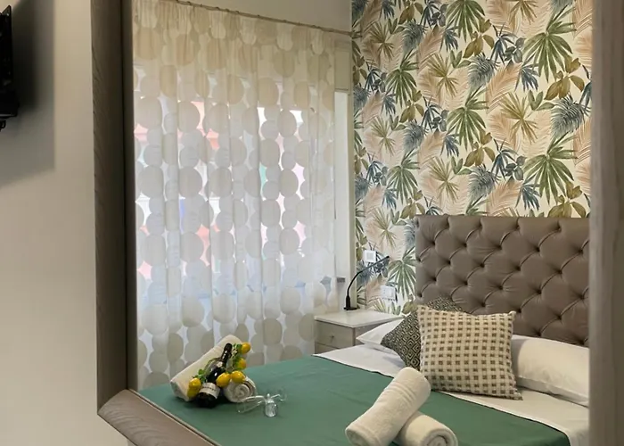 Bed and breakfast Ca Dó Sensations