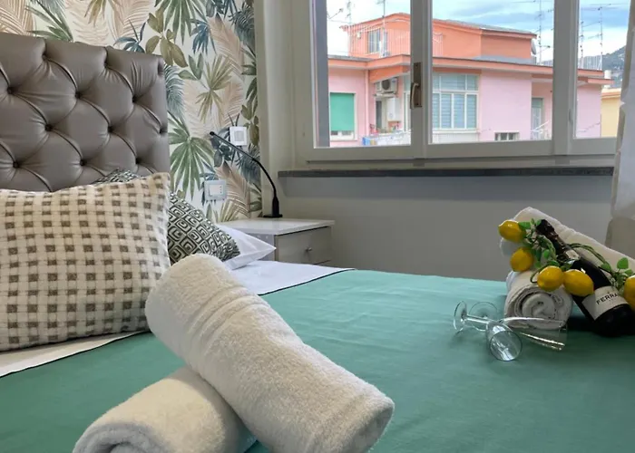 Bed and breakfast Ca Dó Sensations Península Sorrentina