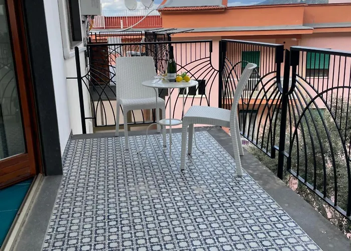 Bed and breakfast Ca Dó Sensations 4*