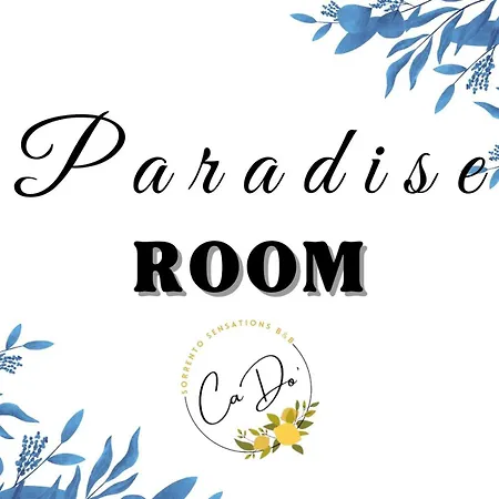 Ca Do Sensations Bed & Breakfast 4*