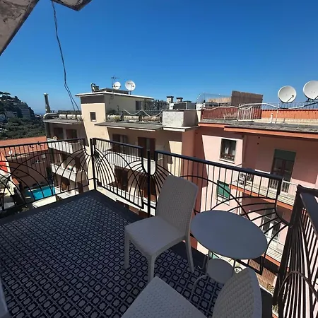 Bed & Breakfast Ca Do Sensations