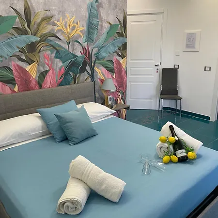 Bed & Breakfast Ca Do Sensations 4*