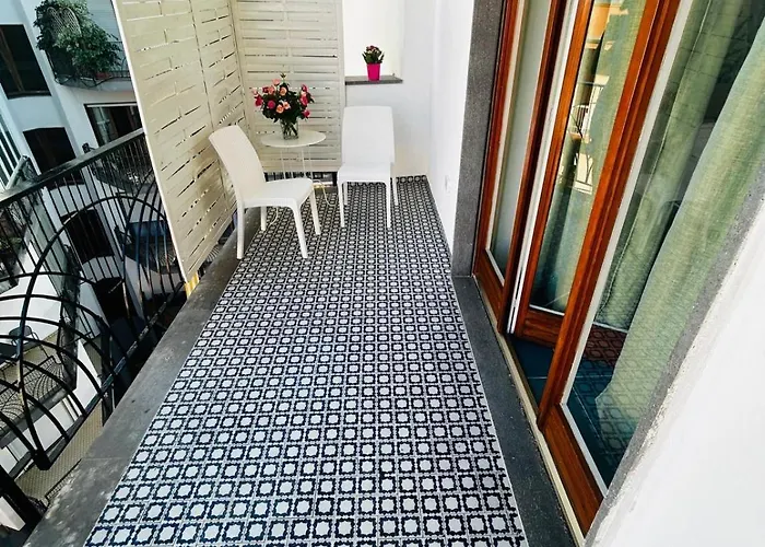 Bed & Breakfast Ca Do Sensations Sorrento