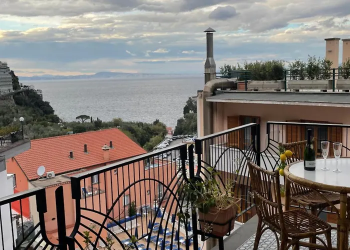 Ca Do Sensations 4* Sorrento