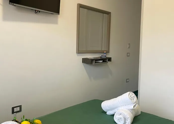 Ca Do Sensations Panzió Sorrento