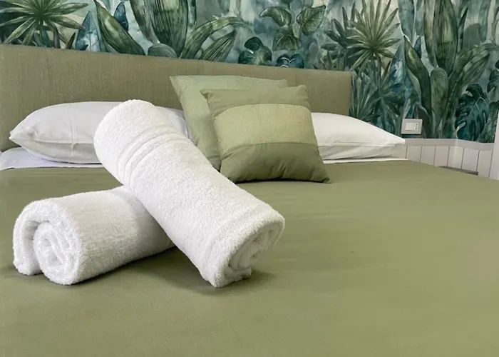 Bed & Breakfast Ca Do Sensations Sorrento